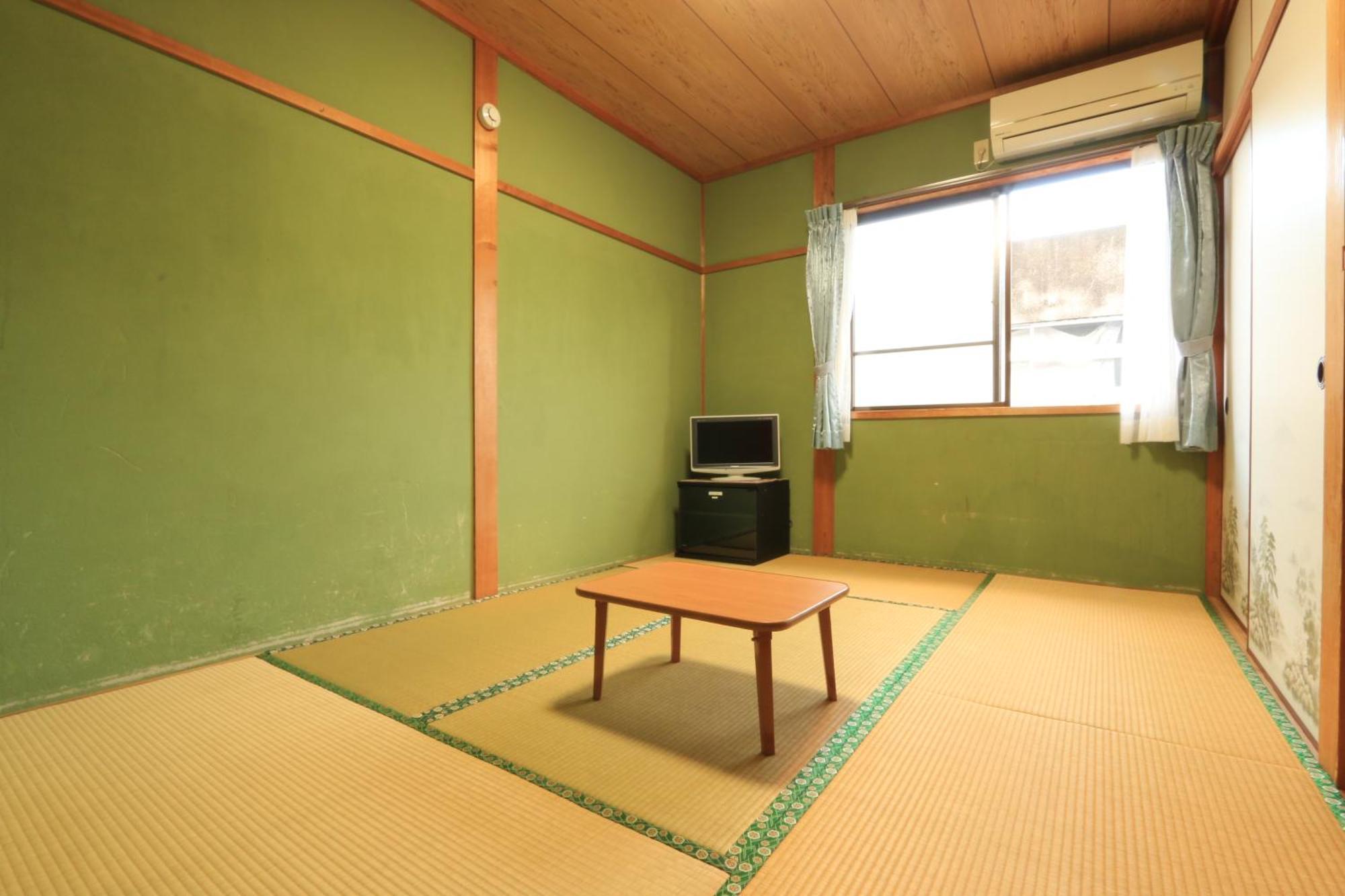 Miyanouraso Hotell Yakushima  Exteriör bild