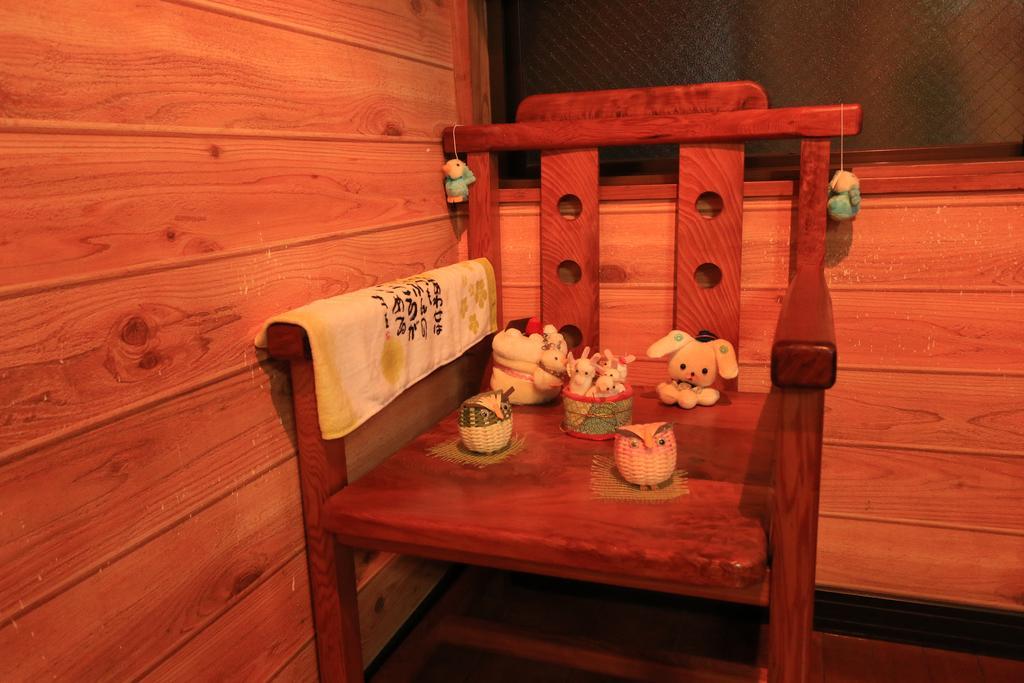 Miyanouraso Hotell Yakushima  Exteriör bild