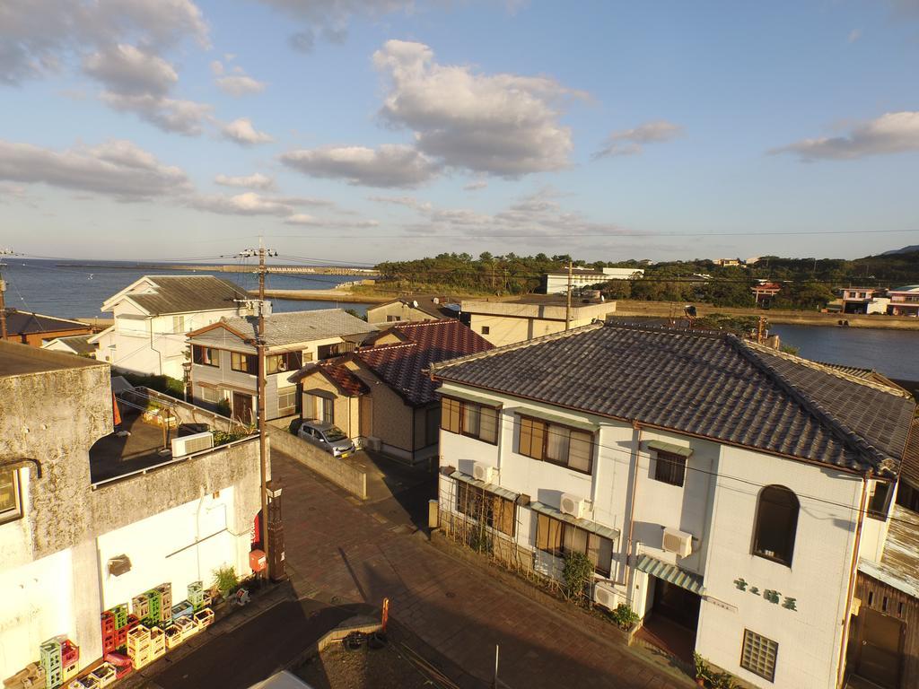 Miyanouraso Hotell Yakushima  Exteriör bild