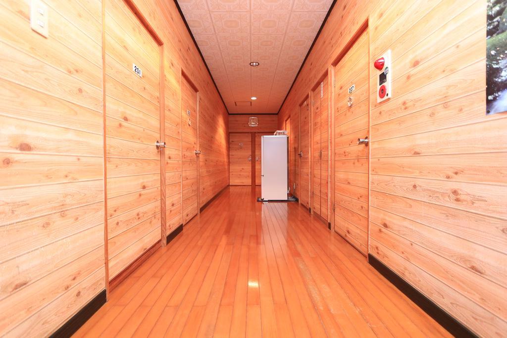 Miyanouraso Hotell Yakushima  Exteriör bild