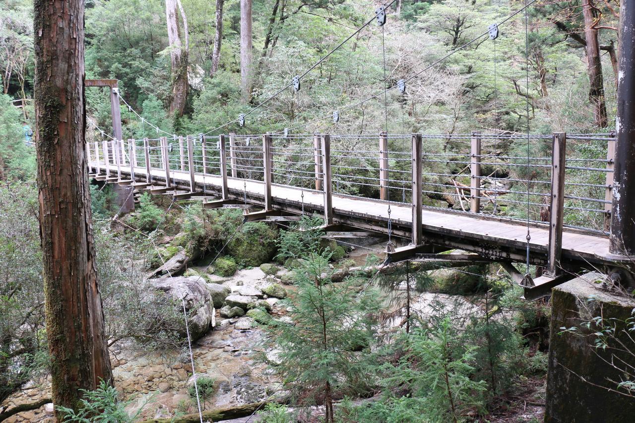 Miyanouraso Hotell Yakushima  Exteriör bild