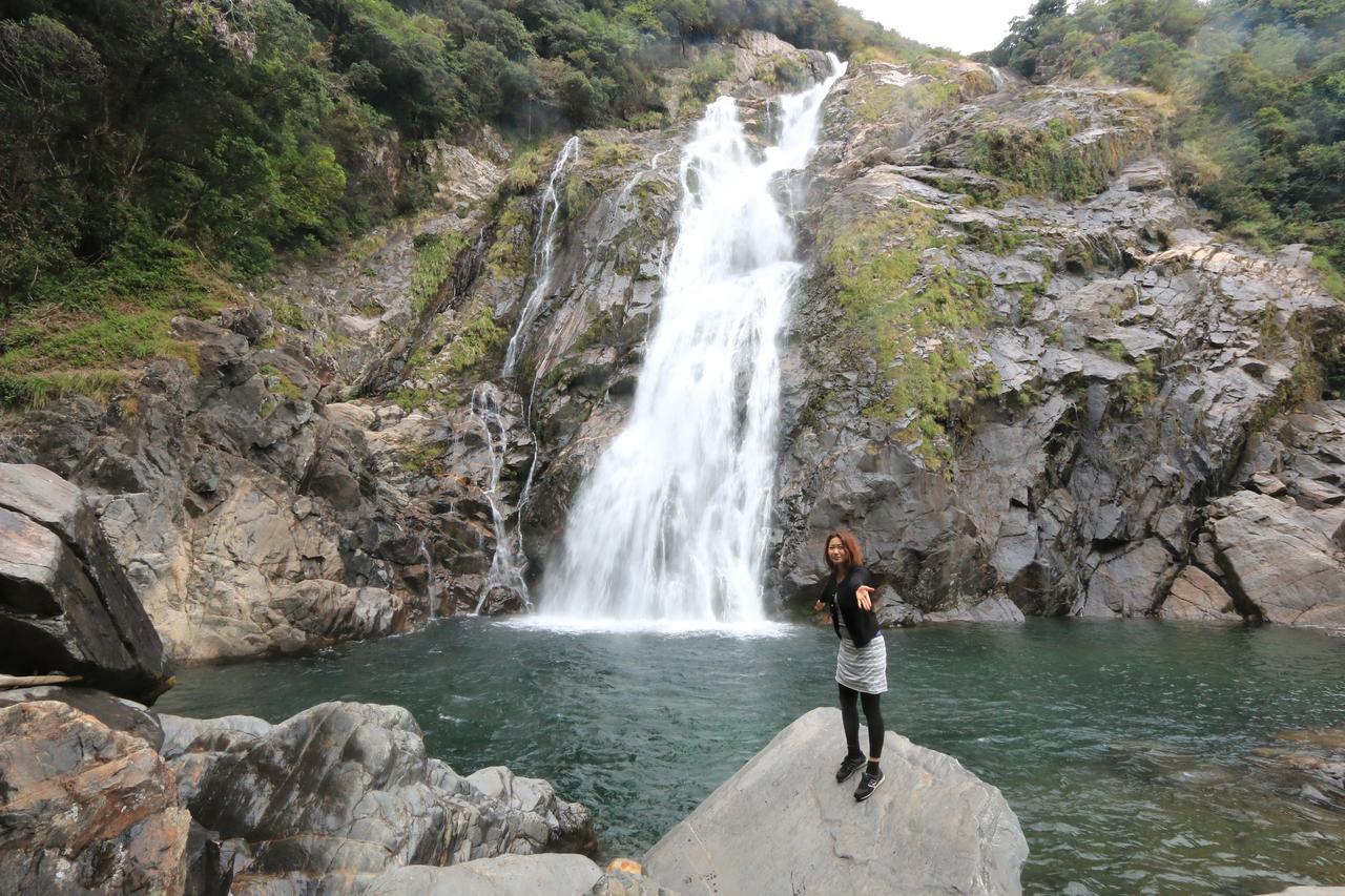 Miyanouraso Hotell Yakushima  Exteriör bild