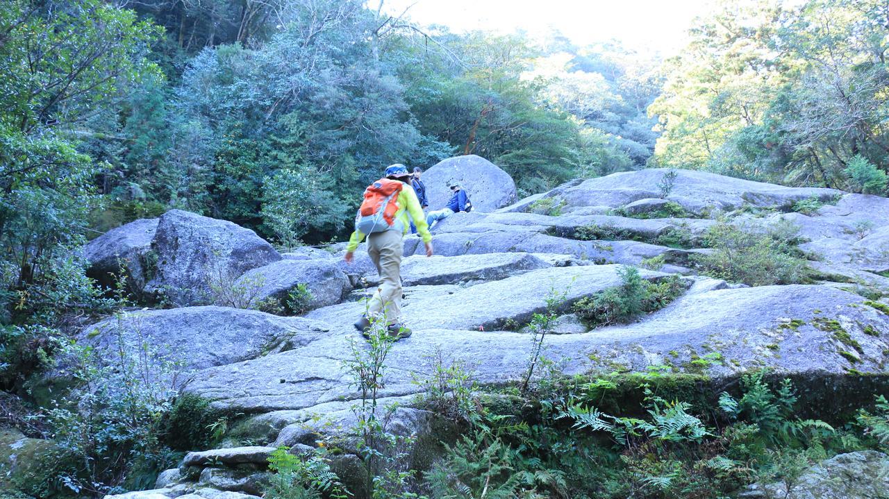 Miyanouraso Hotell Yakushima  Exteriör bild