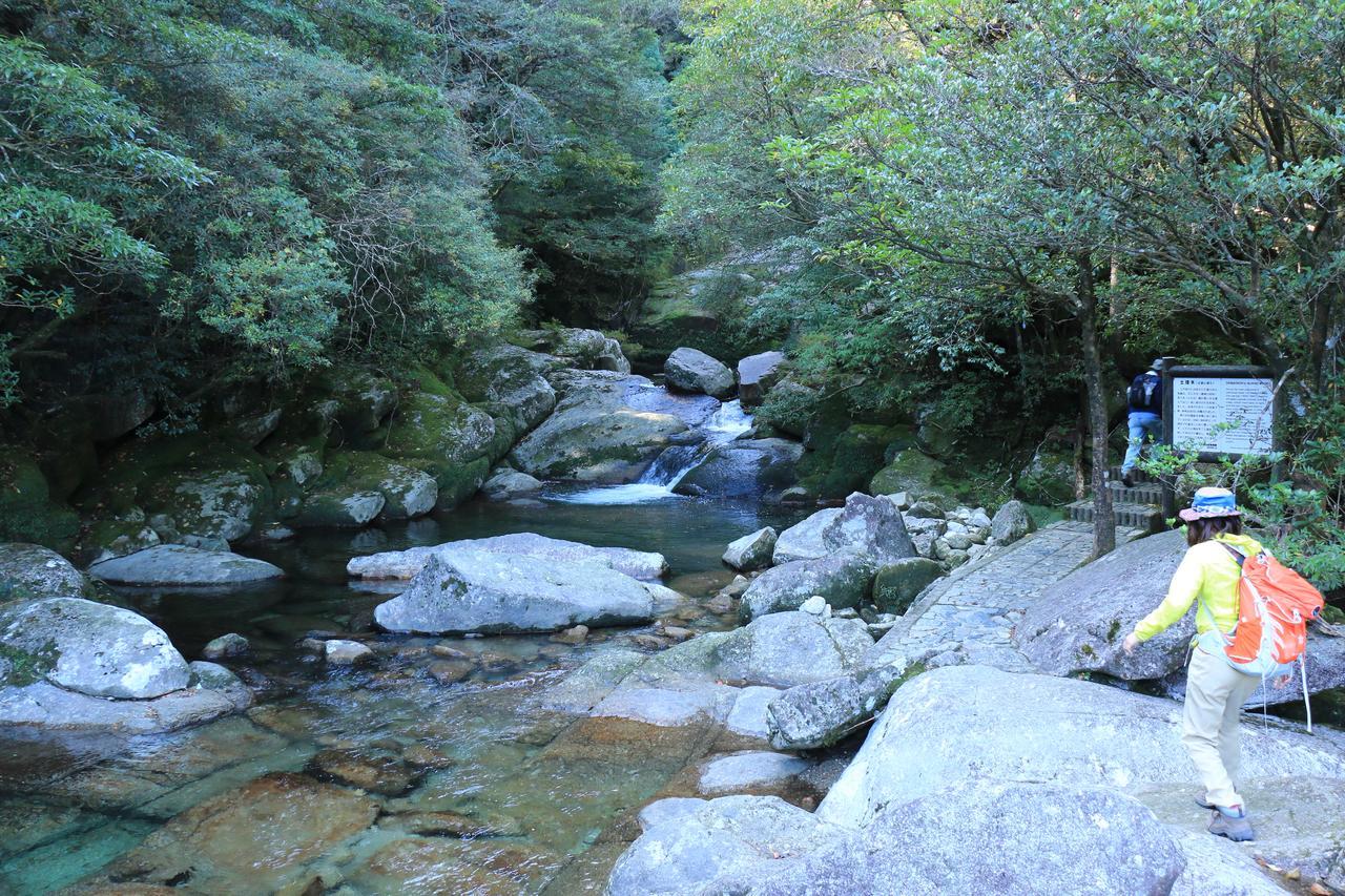 Miyanouraso Hotell Yakushima  Exteriör bild